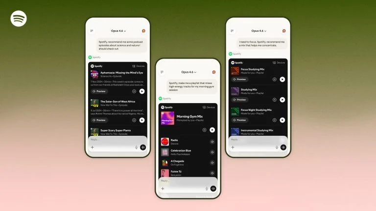 Visual for this record: A DDEX-built credit standard is how Spotify's AI labels arrive