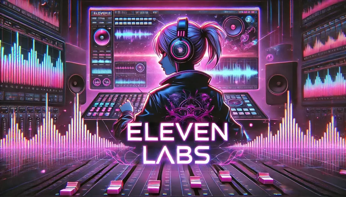 Visual for this record: ElevenLabs sells generated tracks it does not guarantee are unique