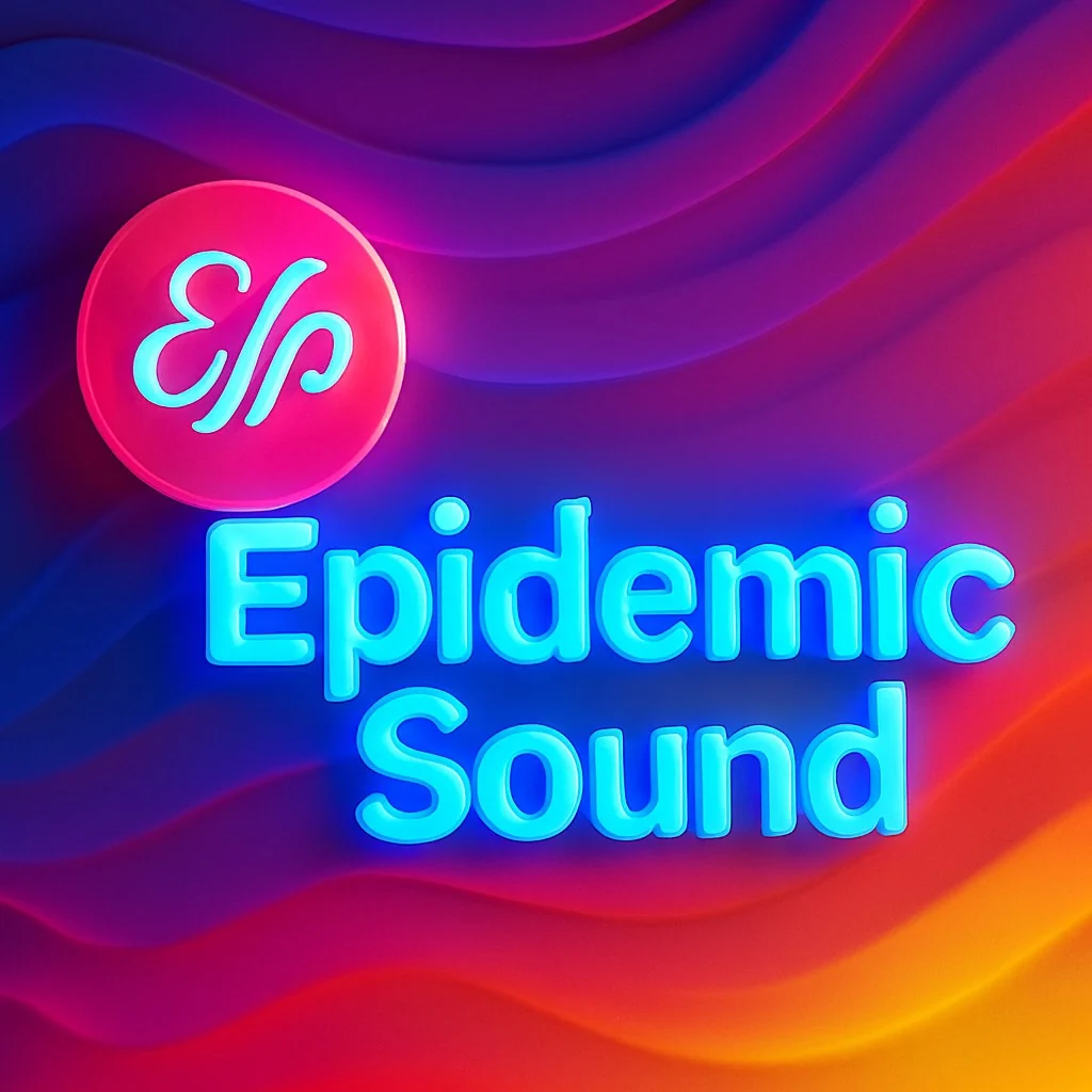 Visual for this record: Epidemic Sound owns its catalogue instead of collecting royalties