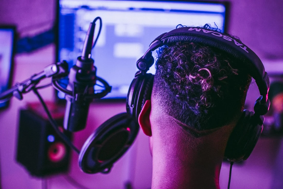 Visual for this record: A stock-music licence excludes work you do not own