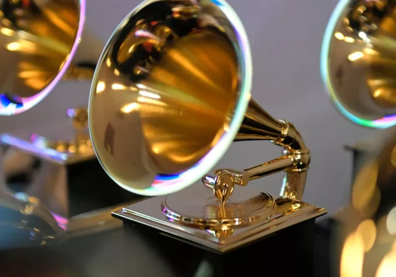 Visual for this record: The Grammys ruled an AI voice cannot itself win an award