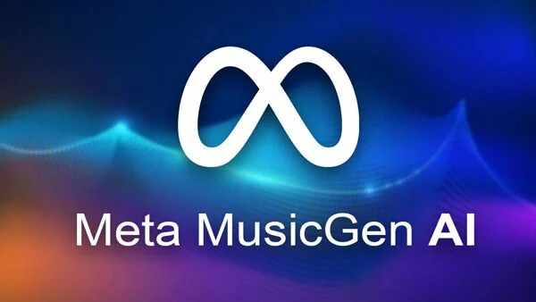 Visual for this record: Meta open-sourced MusicGen with a licensed dataset and an NC licence