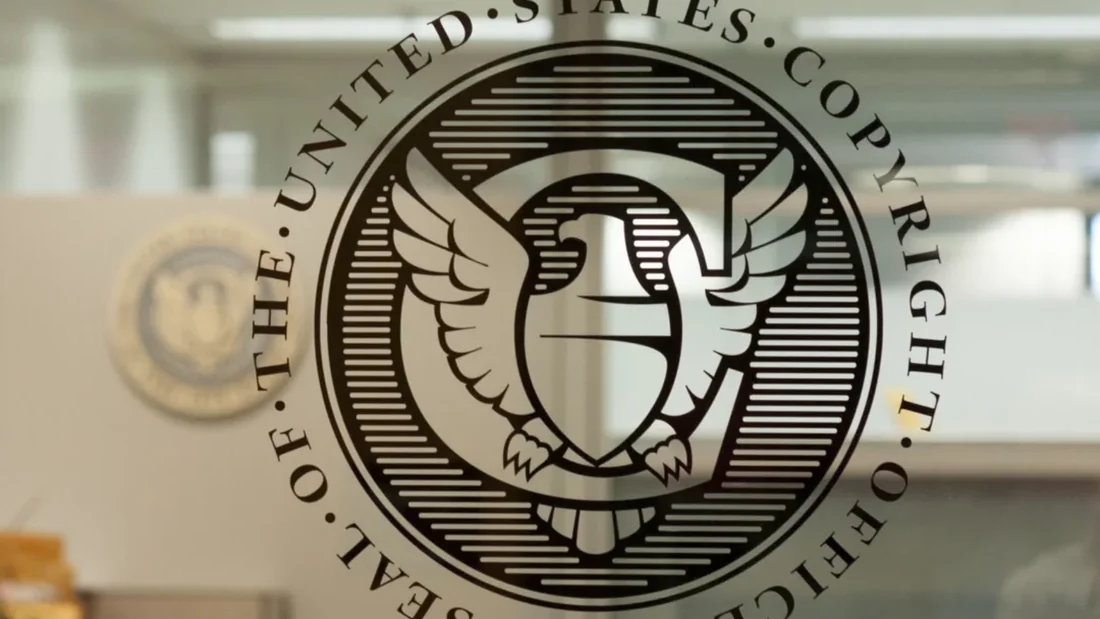 Visual for this record: The Copyright Office found prompts do not control output