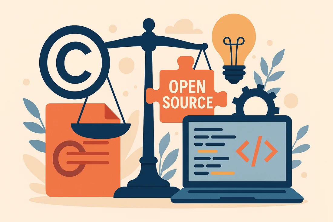 Visual for this record: Open source made stem separation common but not a rights grant