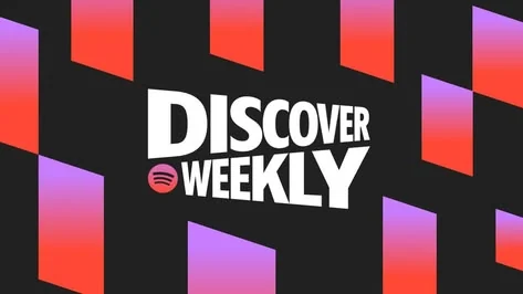 Visual published with the cited source for this record: Discover Weekly paired personal taste with similar fans' plays