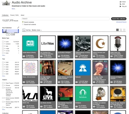 Visual for this record: Stable Audio switched from a licensed library to Creative Commons