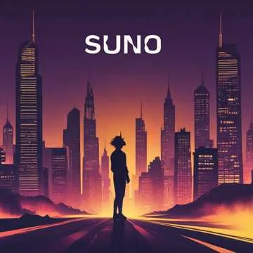 Visual for this record: Suno raised $125 million weeks before facing a copyright suit