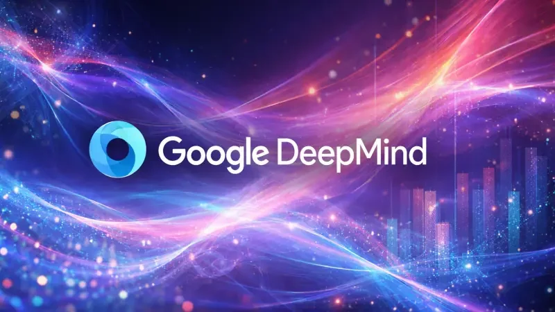 Visual for this record: DeepMind watermarked its own generated music, not music generally