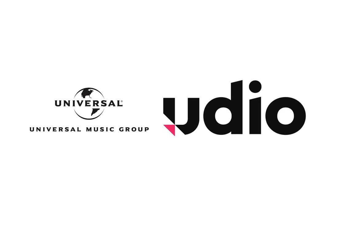 Visual for this record: A label settled with Udio and announced a licensed platform